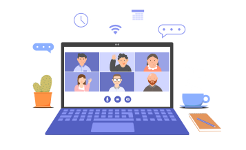 SP Office Portal & Video Conference